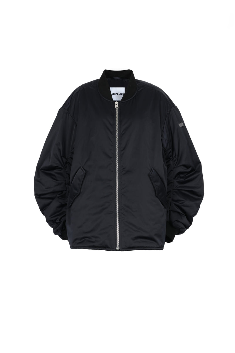 Lempelius AUSGESTELLTE BOMBERJACKE RIA SKU: 205022526XS/S 50% Rabatt mit kostenlosem Versand