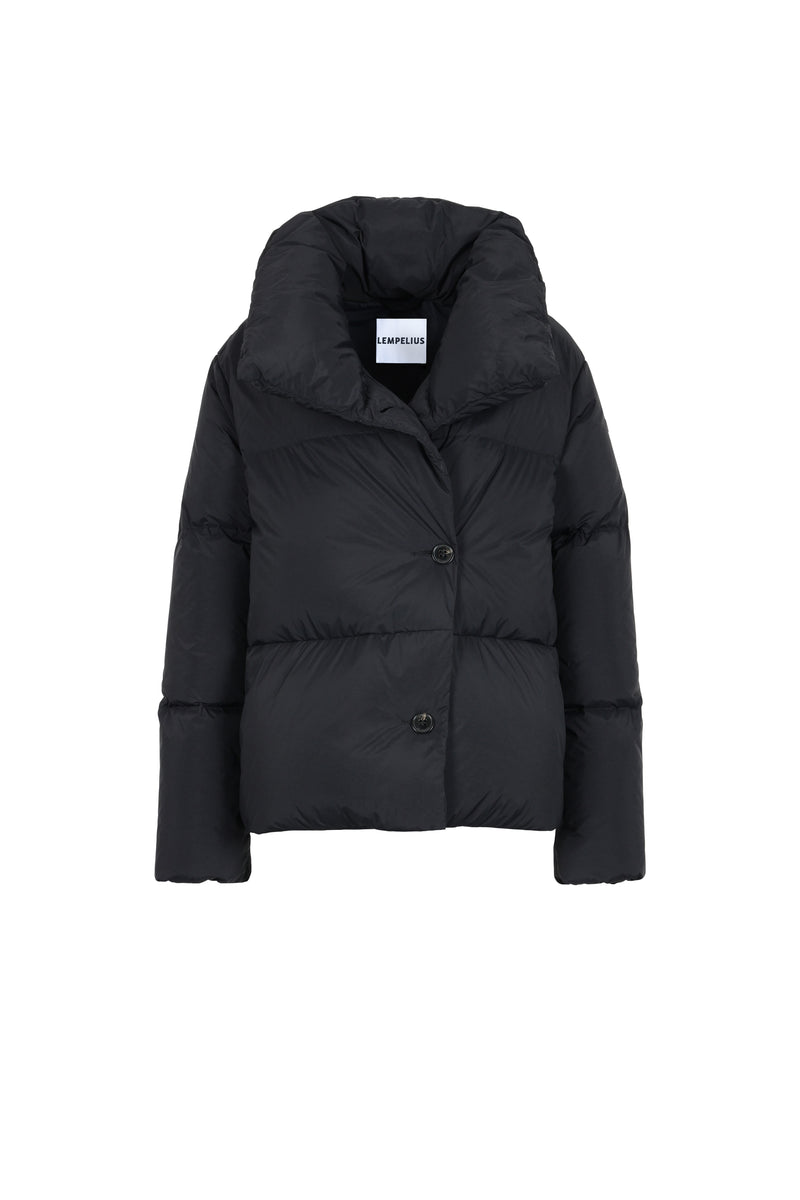 Lempelius WRAP DAUNENJACKE IRI SKU: 605024699S Clearance-Verkauf