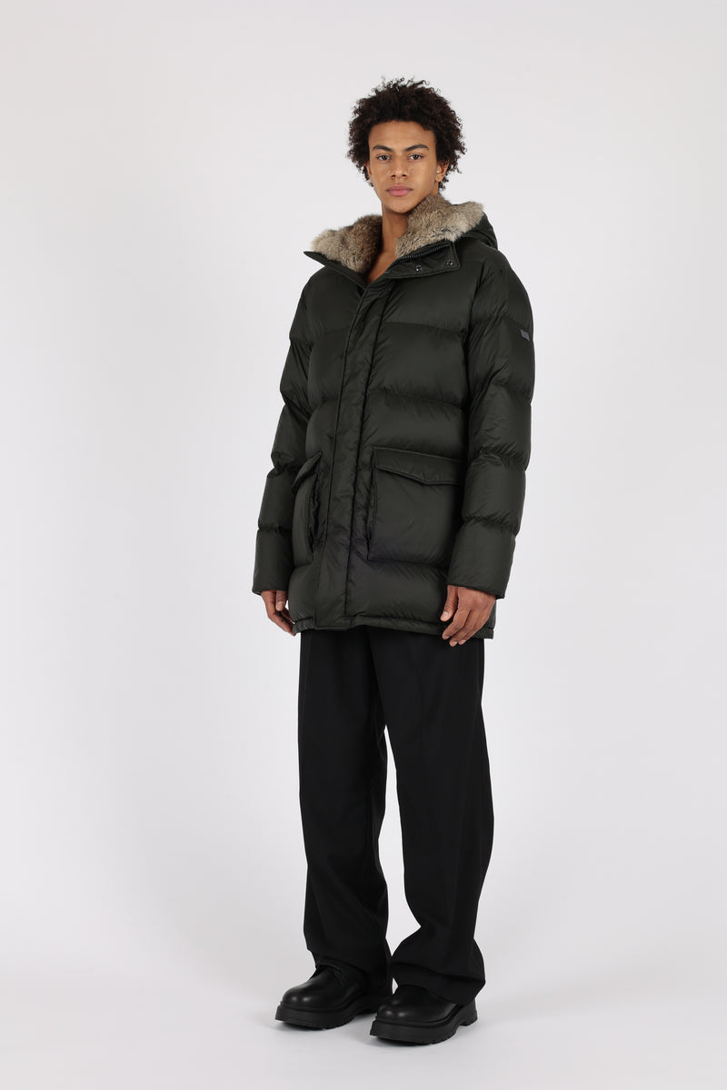Lempelius DAUNENPARKA ARO SKU: 1000644R69S 50% Rabatt für begrenzte Zeit