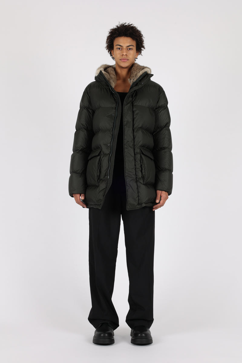 Lempelius DAUNENPARKA ARO SKU: 1000644R69S 50% Rabatt für begrenzte Zeit