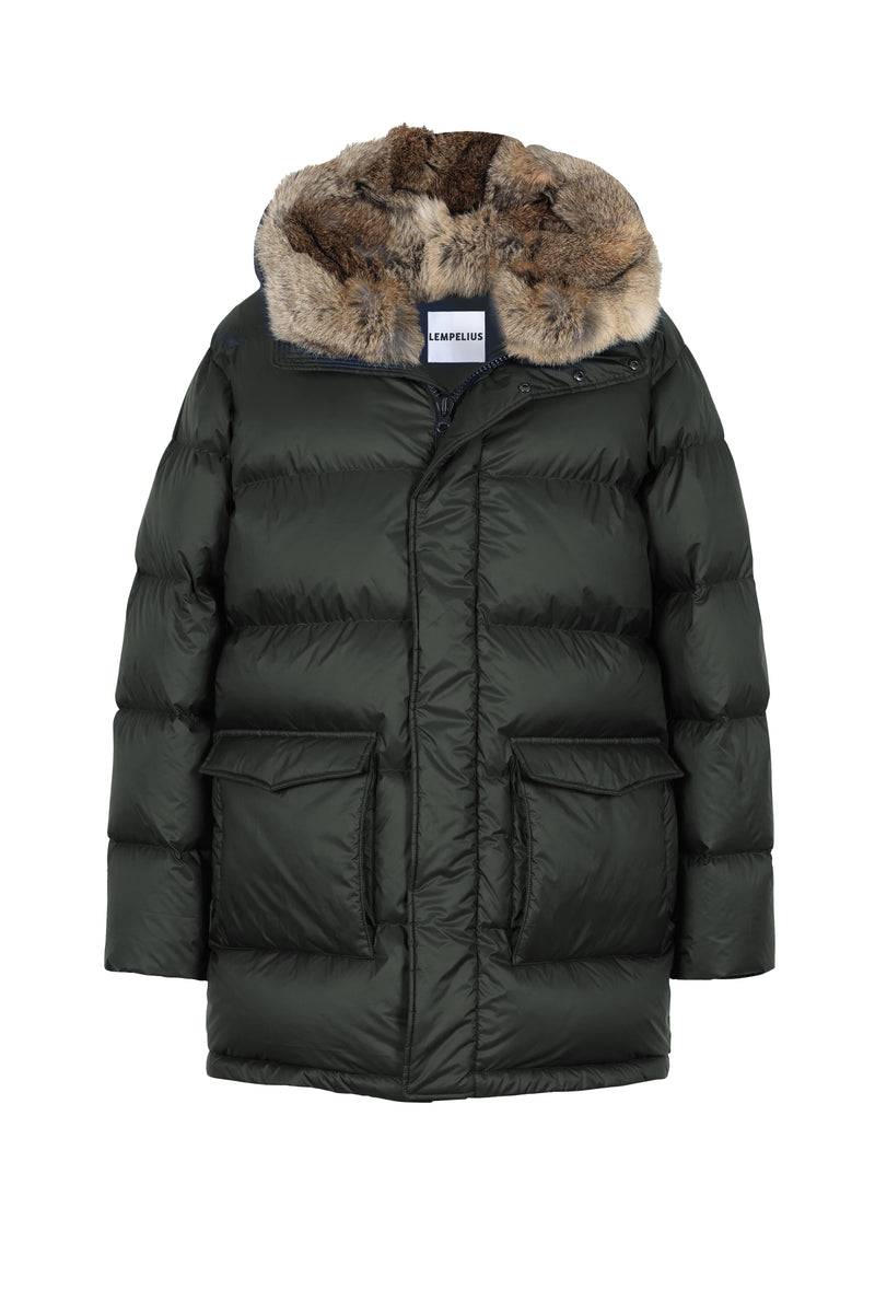 Lempelius DAUNENPARKA ARO SKU: 1000644R69S 50% Rabatt für begrenzte Zeit