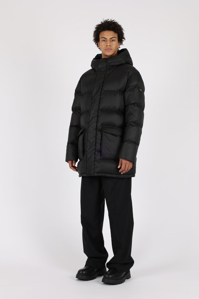 Lempelius DAUNENPARKA ARO SKU: 100064499S 2025