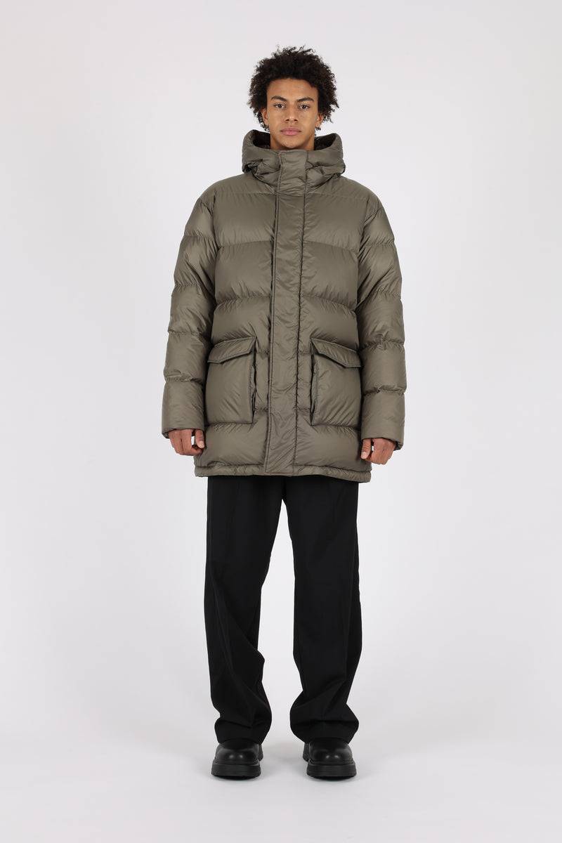 Lempelius DAUNENPARKA ARO SKU: 100064465S Outlet