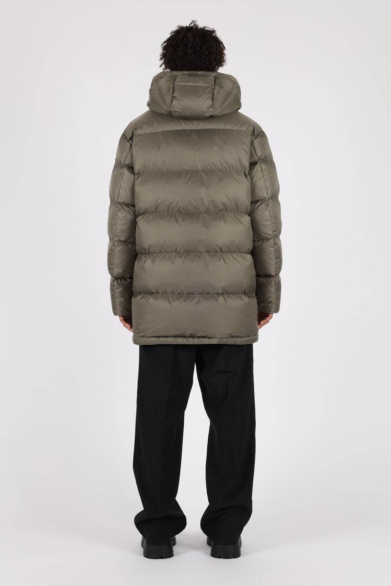 Lempelius DAUNENPARKA ARO SKU: 100064465S Outlet