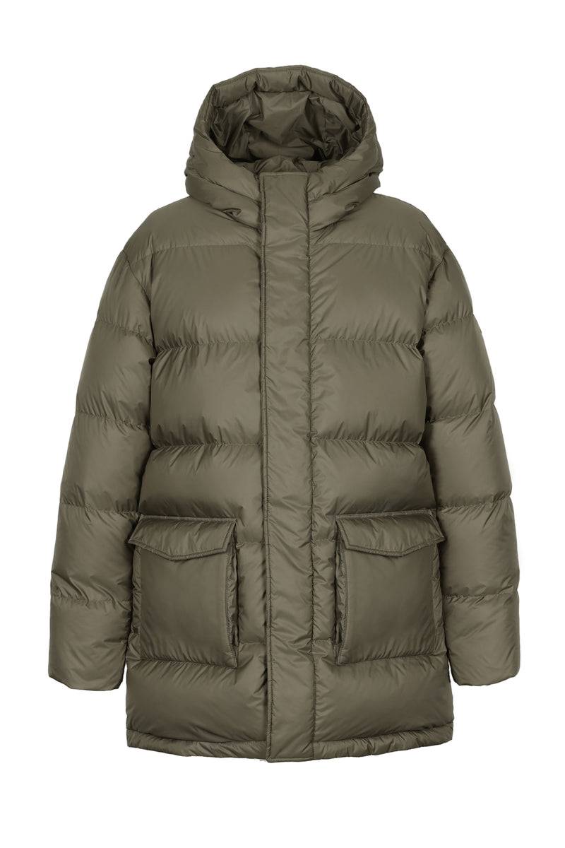 Lempelius DAUNENPARKA ARO SKU: 100064465S Outlet