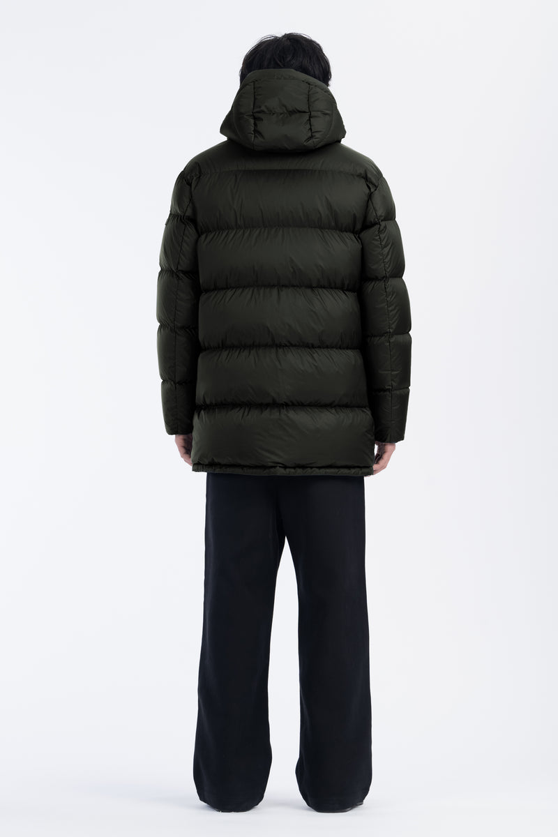 Lempelius DAUNENPARKA ARO SKU: 100064469S Verkauf