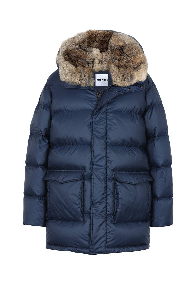 Lempelius DAUNENPARKA ARO SKU: 1000644R28L Schlussverkauf