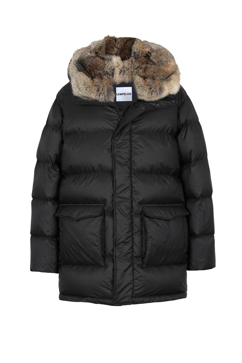Lempelius DAUNENPARKA ARO SKU: 1000644R99M Günstiger Verkauf