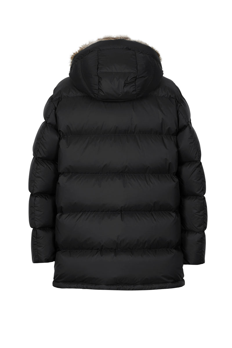 Lempelius DAUNENPARKA ARO SKU: 1000644R99M Günstiger Verkauf