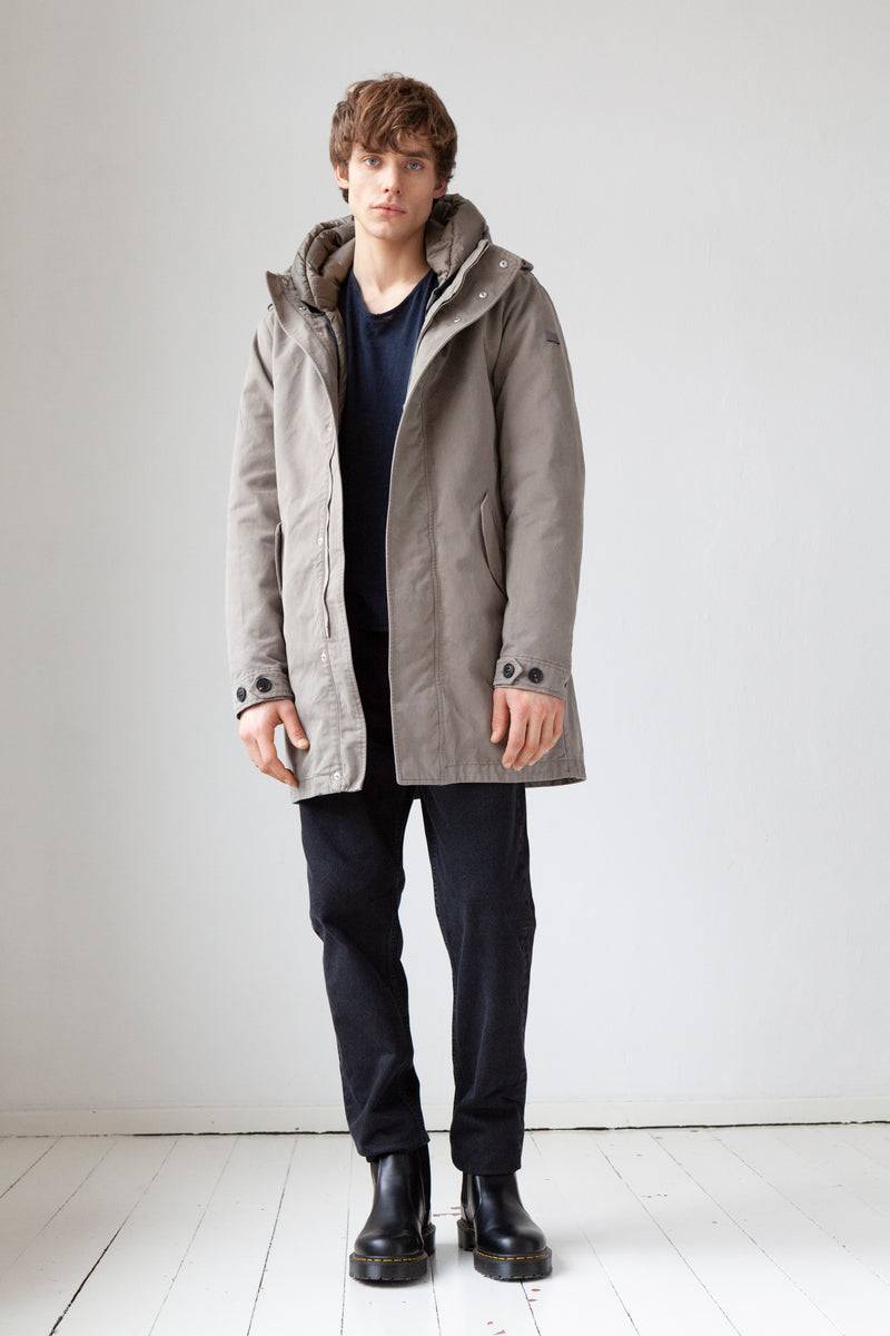 Lempelius BAUMWOLLPARKA ETO SKU: 6000616P75S
