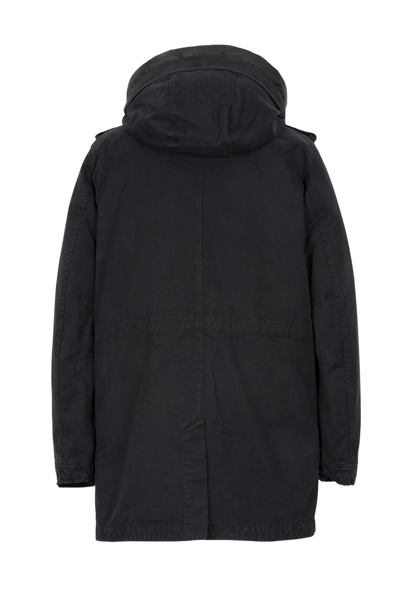Lempelius BAUMWOLLPARKA ETO SKU: 6000616P99M Blitzverkäufe