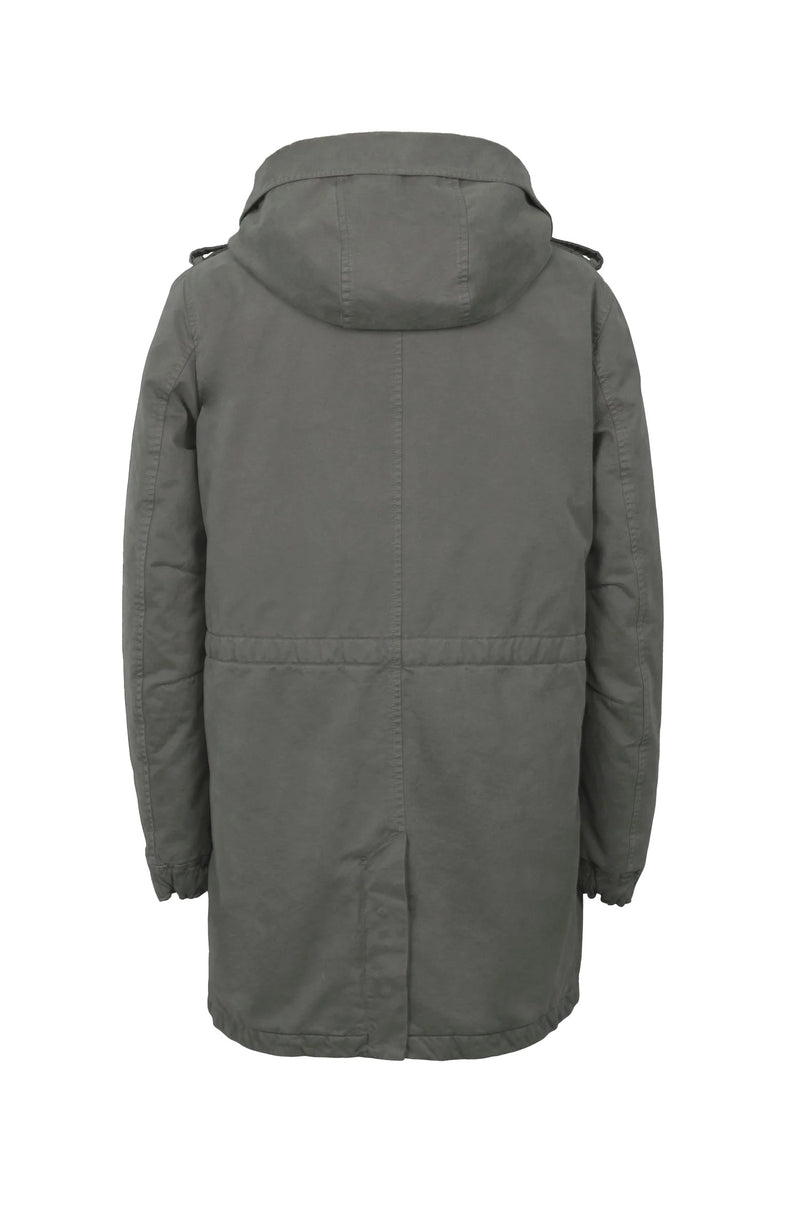 Lempelius BAUMWOLLPARKA ETO SKU: 6000616CS68XL Limitierter Zeitrabatt