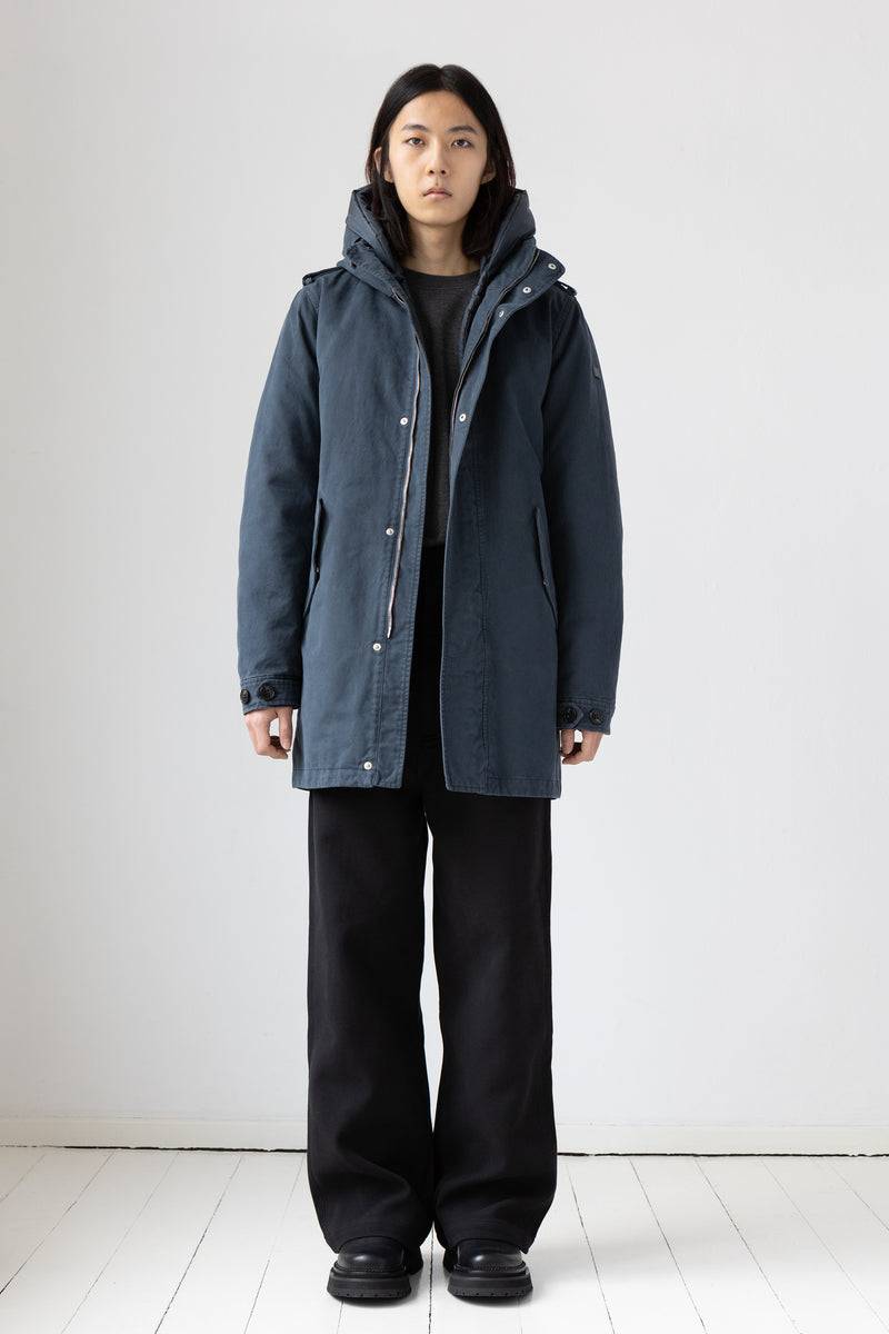 Lempelius BAUMWOLLPARKA IVU SKU: 6000626P21M Fabrik Onlineshop