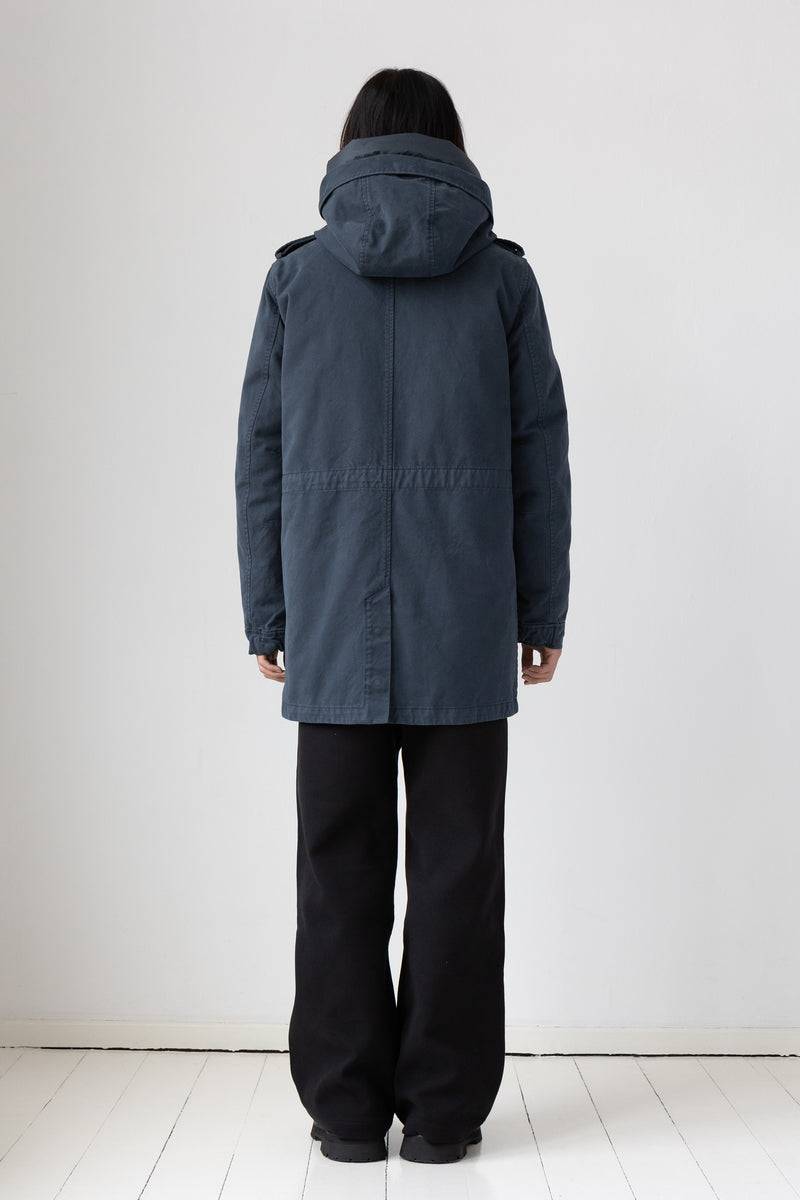 Lempelius BAUMWOLLPARKA IVU SKU: 6000626P21M Fabrik Onlineshop