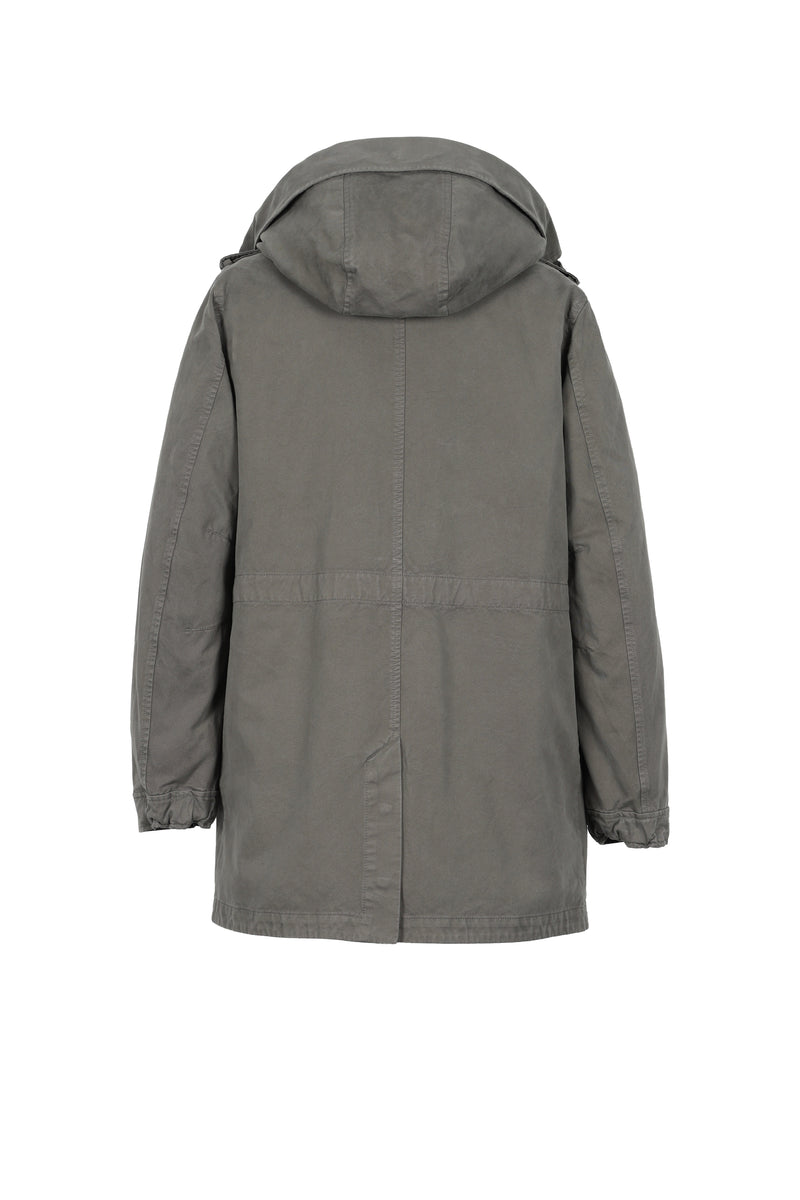 Lempelius BAUMWOLLPARKA IVU SKU: 6000626CS68M Fabrikpreis