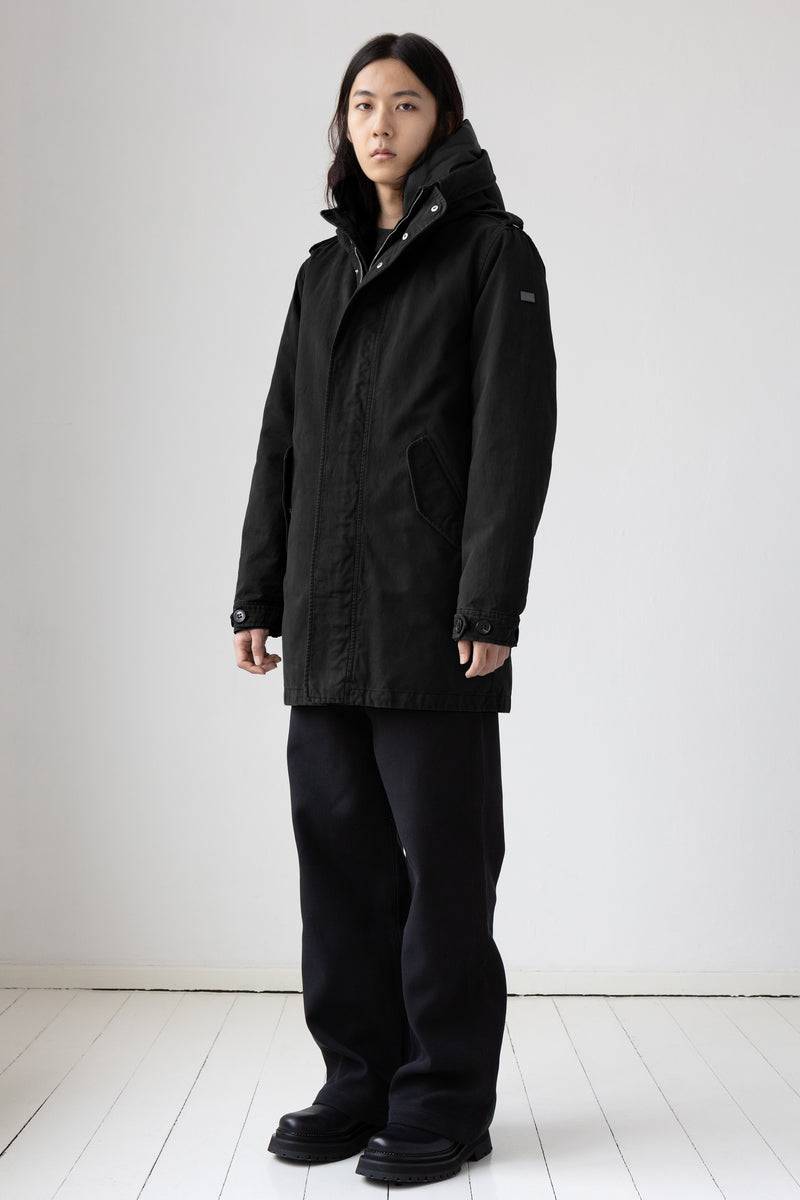 Lempelius BAUMWOLLPARKA IVU SKU: 6000626P99M