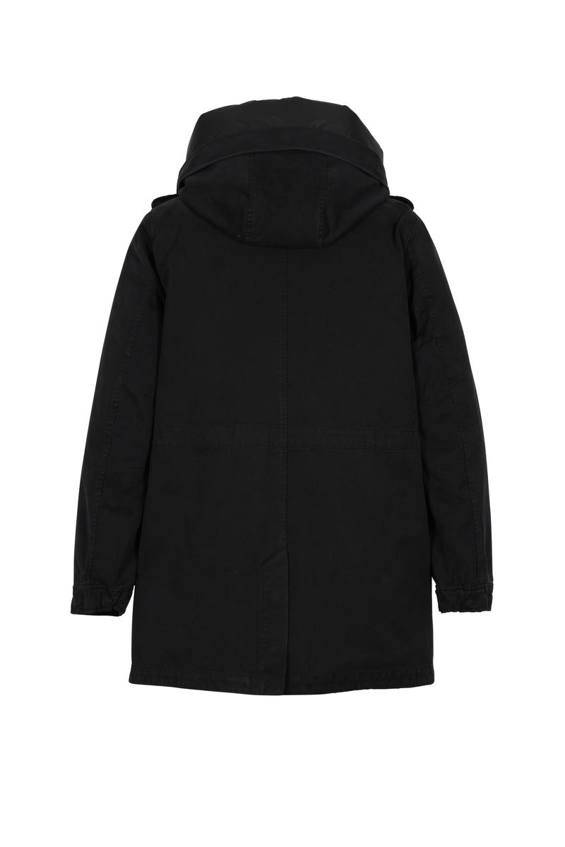 Lempelius BAUMWOLLPARKA IVU SKU: 6000626P99M Sonderangebot
