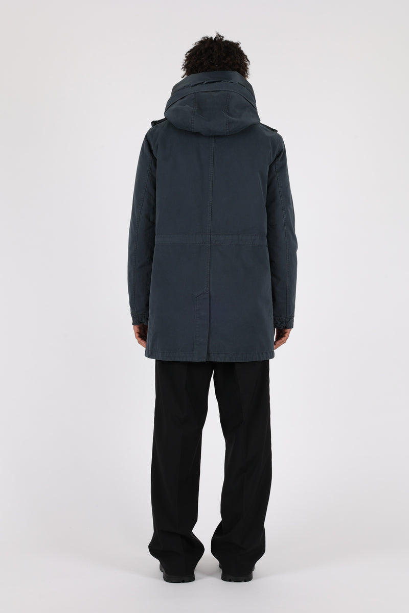Lempelius BAUMWOLLPARKA IVU SKU: 6000626P29M Rabatt