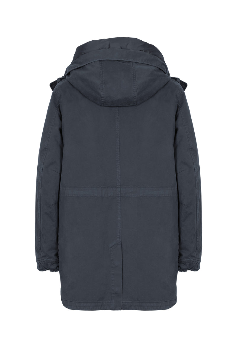 Lempelius BAUMWOLLPARKA IVU SKU: 6000626P29M Rabatt