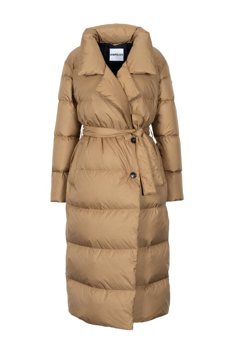Lempelius DAUNENMANTEL RUA SKU: 100025908XS Preisnachlass
