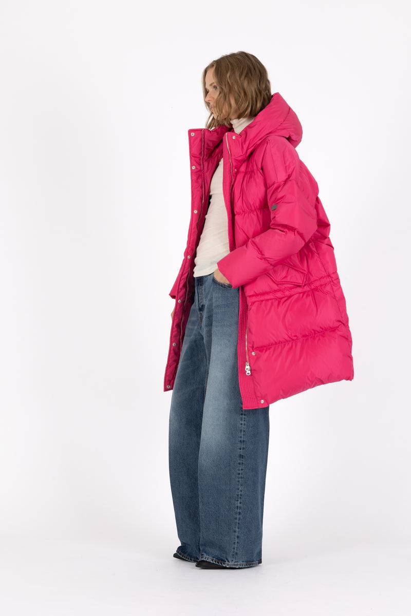 Lempelius OVERSIZED DAUNENPARKA YRA SKU: 300026834S/M Valentinstagsangebot