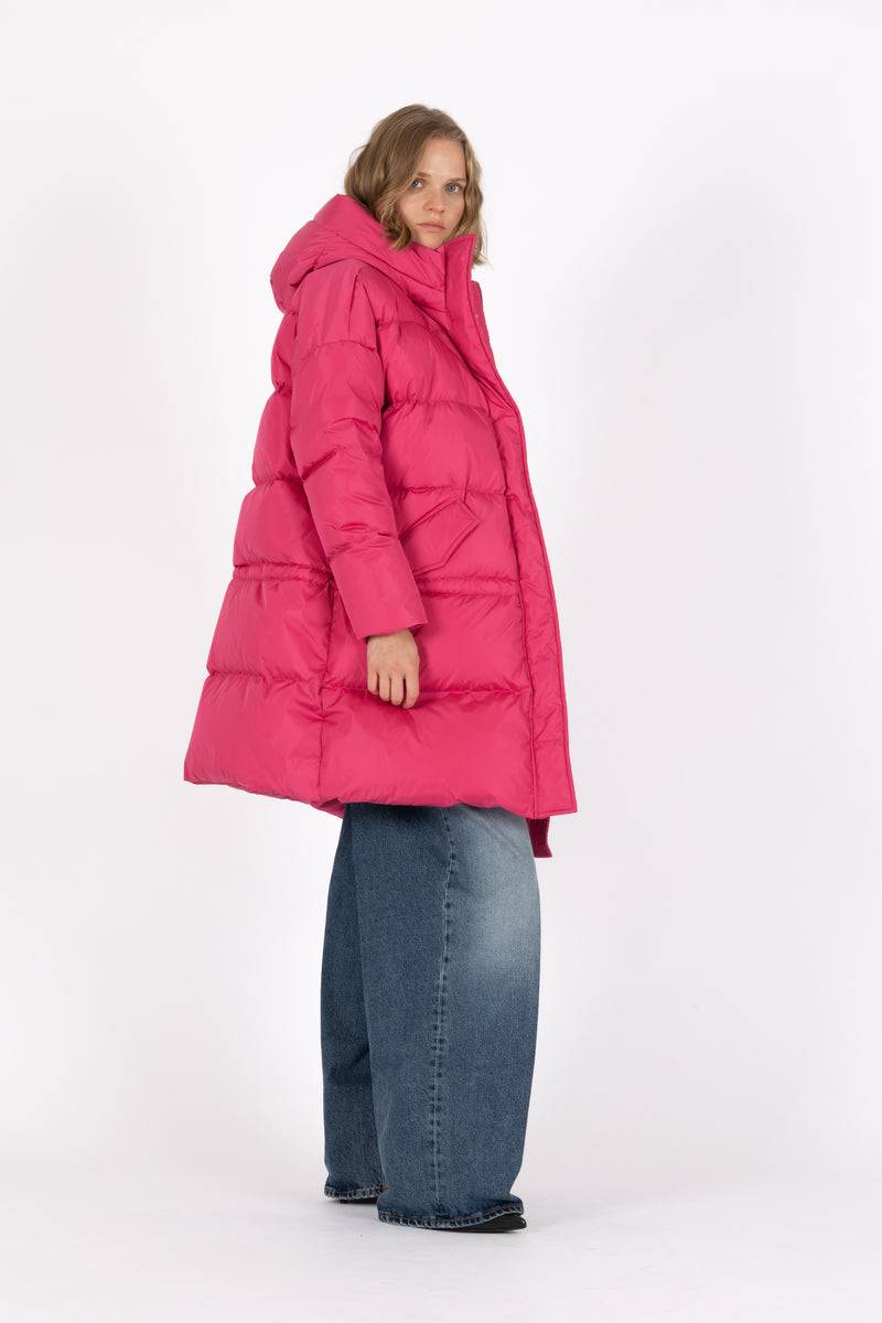 Lempelius OVERSIZED DAUNENPARKA YRA SKU: 300026834S/M Valentinstagsangebot
