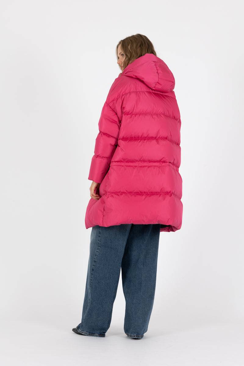 Lempelius OVERSIZED DAUNENPARKA YRA SKU: 300026834S/M Valentinstagsangebot