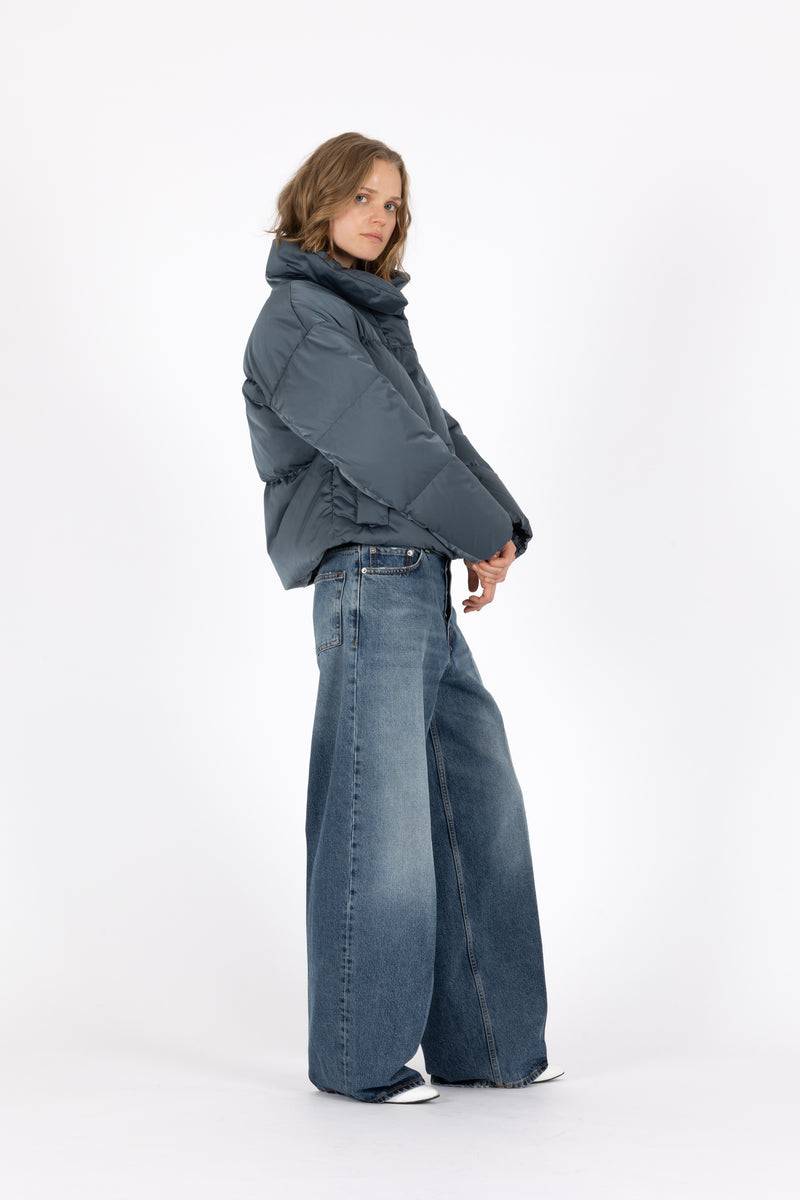 Lempelius CROPPED PUFFER NEA SKU: 205022285XS Zeitlich begrenztes Angebot