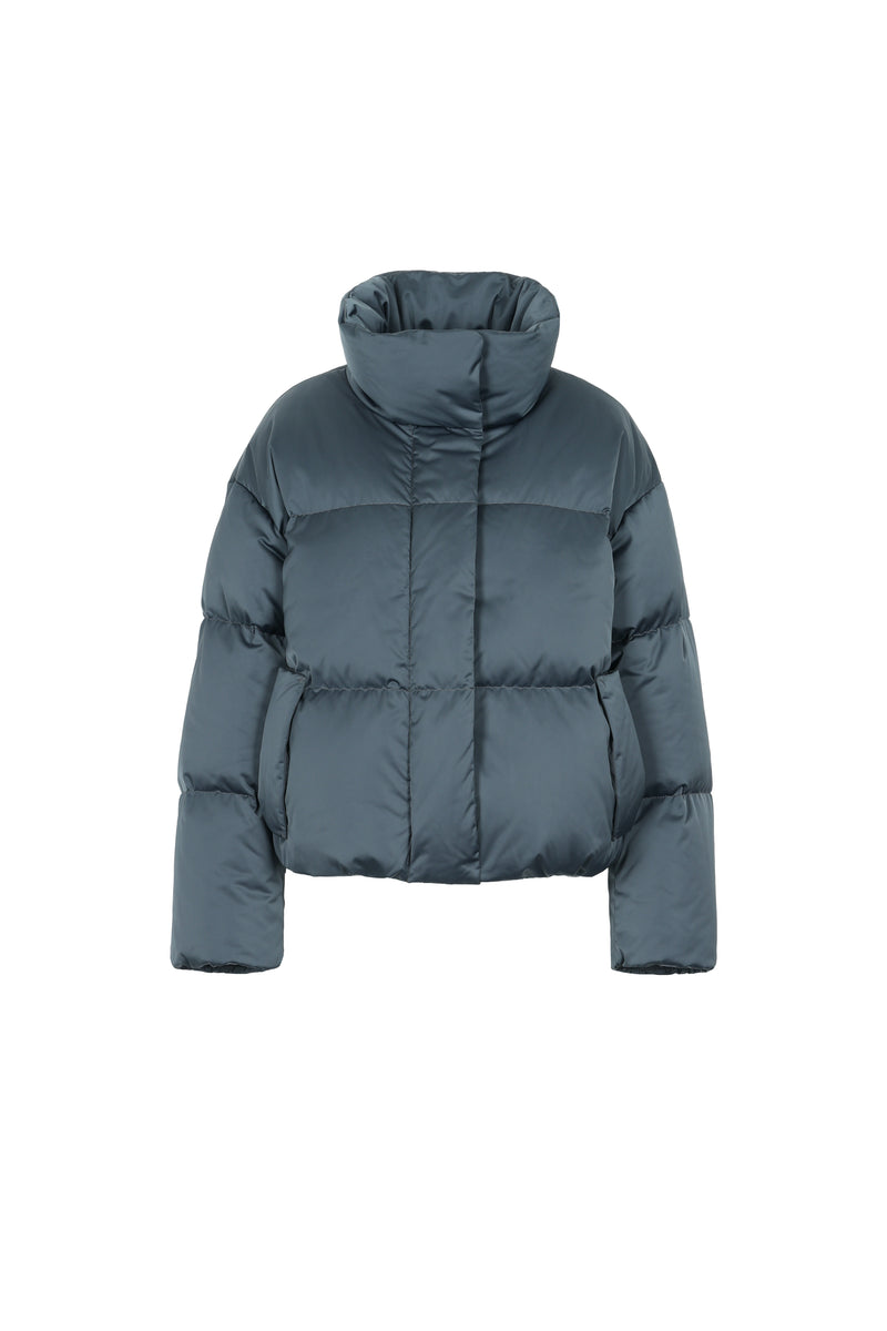 Lempelius CROPPED PUFFER NEA SKU: 205022285XS Zeitlich begrenztes Angebot