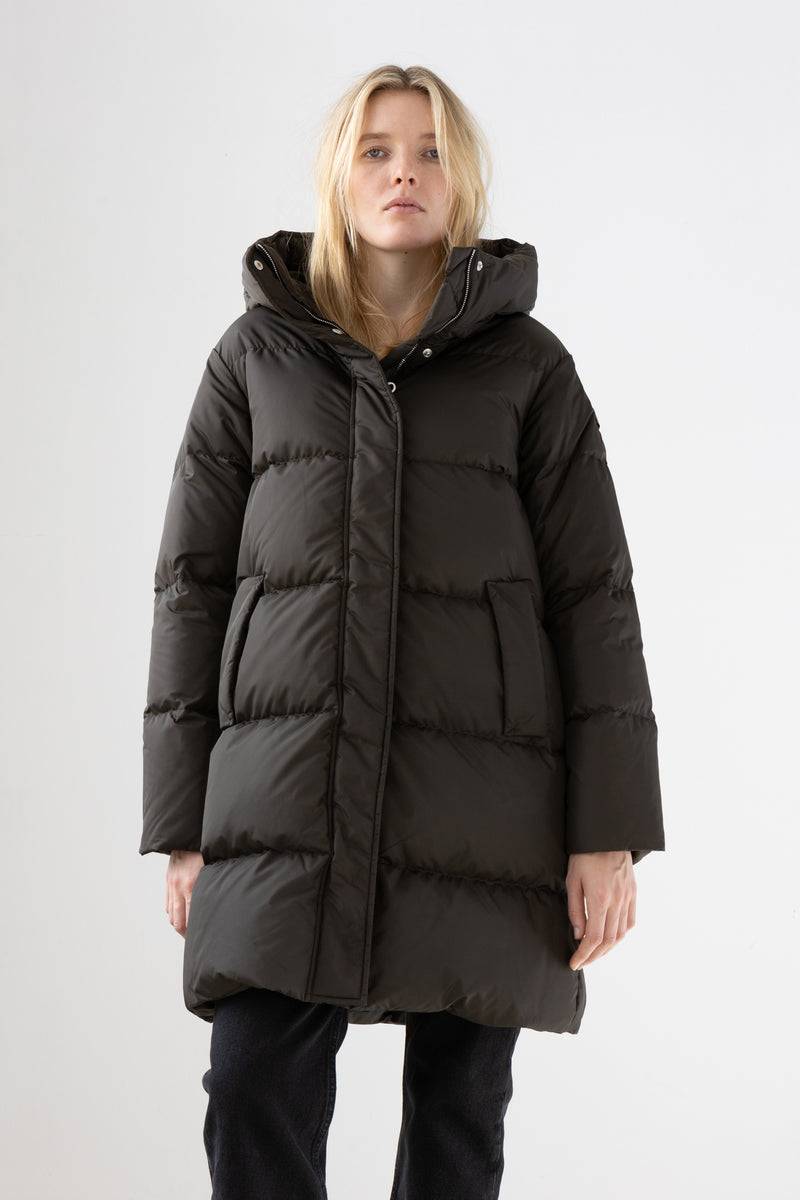 Lempelius DAUNENMANTEL NEV SKU: 300026386XS Riesige Ersparnisse