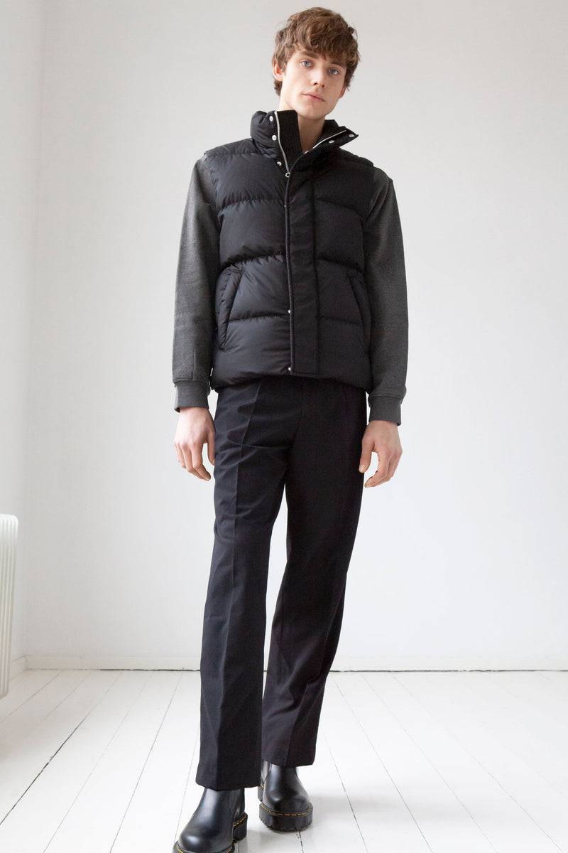 Lempelius BAUMWOLLPARKA TIO MIT DAUNENWESTE SKU: 6000616-63299M VIP-Rabatte