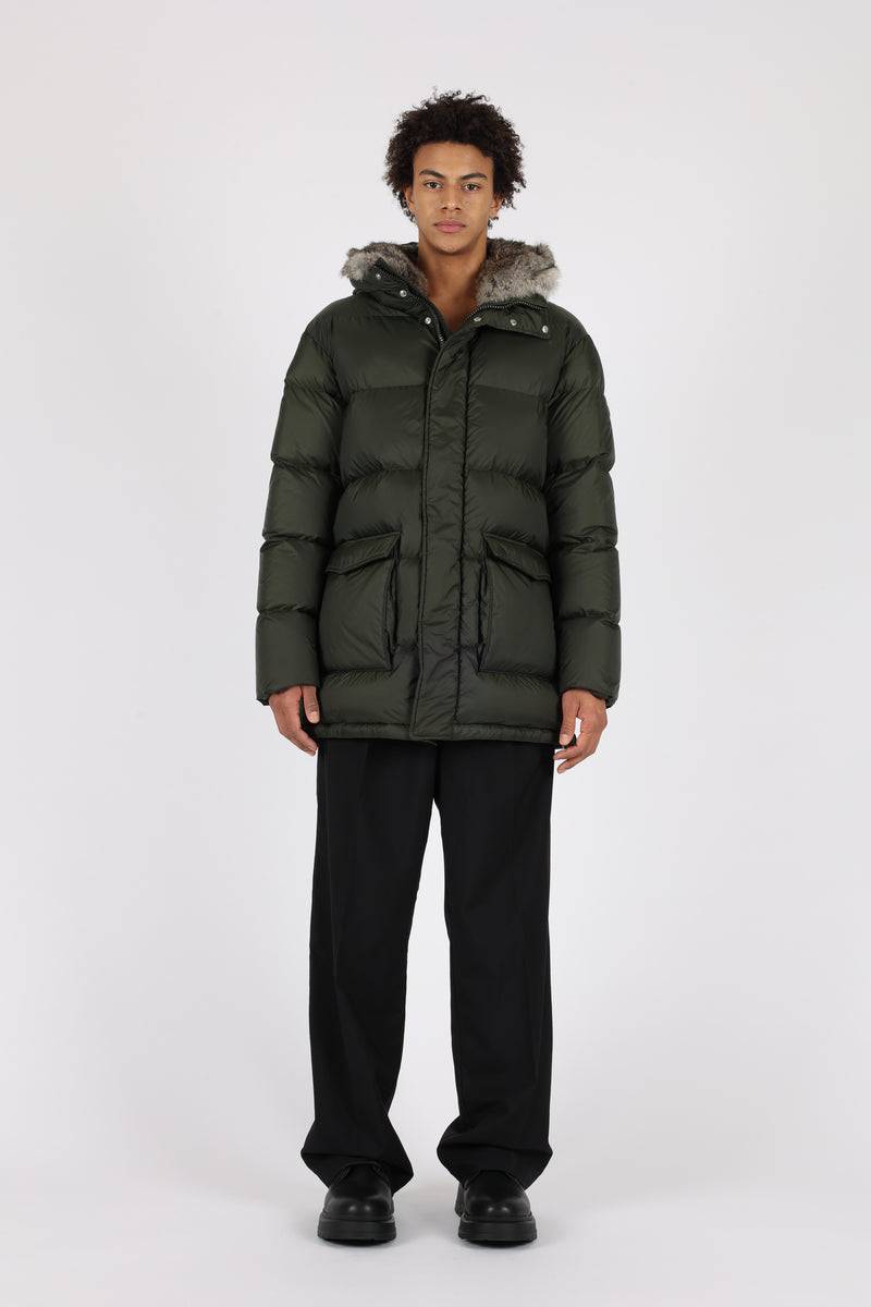 Lempelius DAUNENPARKA ARO SKU: 1000644R67S Kostenlose Rückgabe
