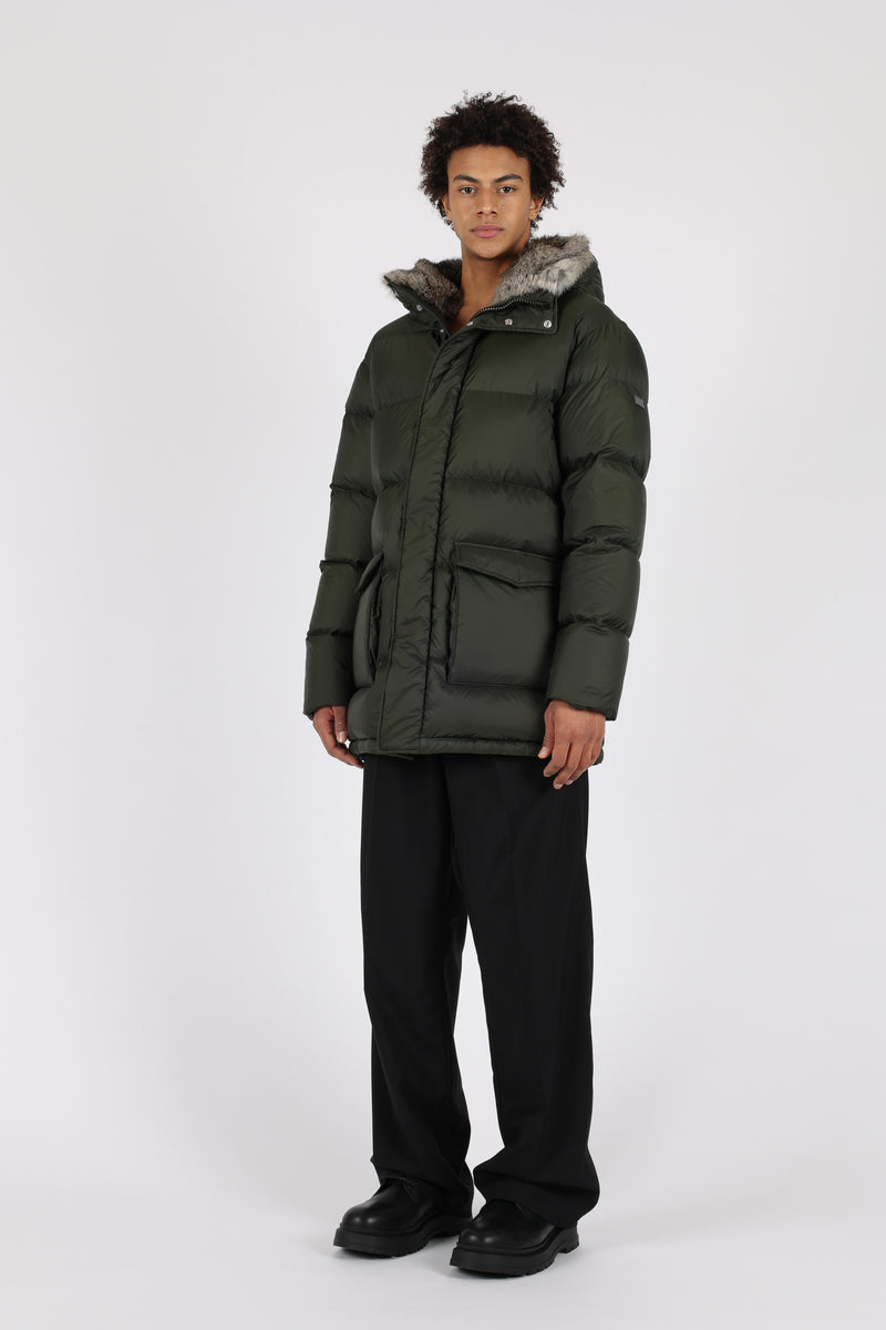 Lempelius DAUNENPARKA ARO SKU: 1000644R67S Kostenlose Rückgabe