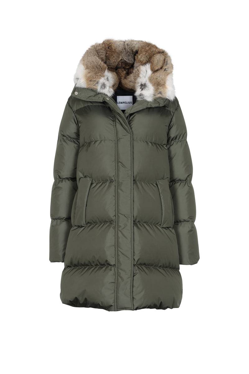 Lempelius DAUNENMANTEL NEV SKU: 3000263R62S Letzte 3 Tage