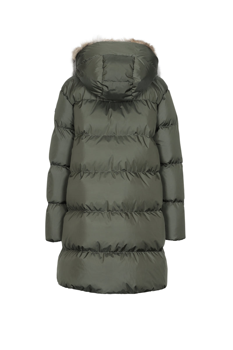 Lempelius DAUNENMANTEL NEV SKU: 3000263R62S Letzte 3 Tage