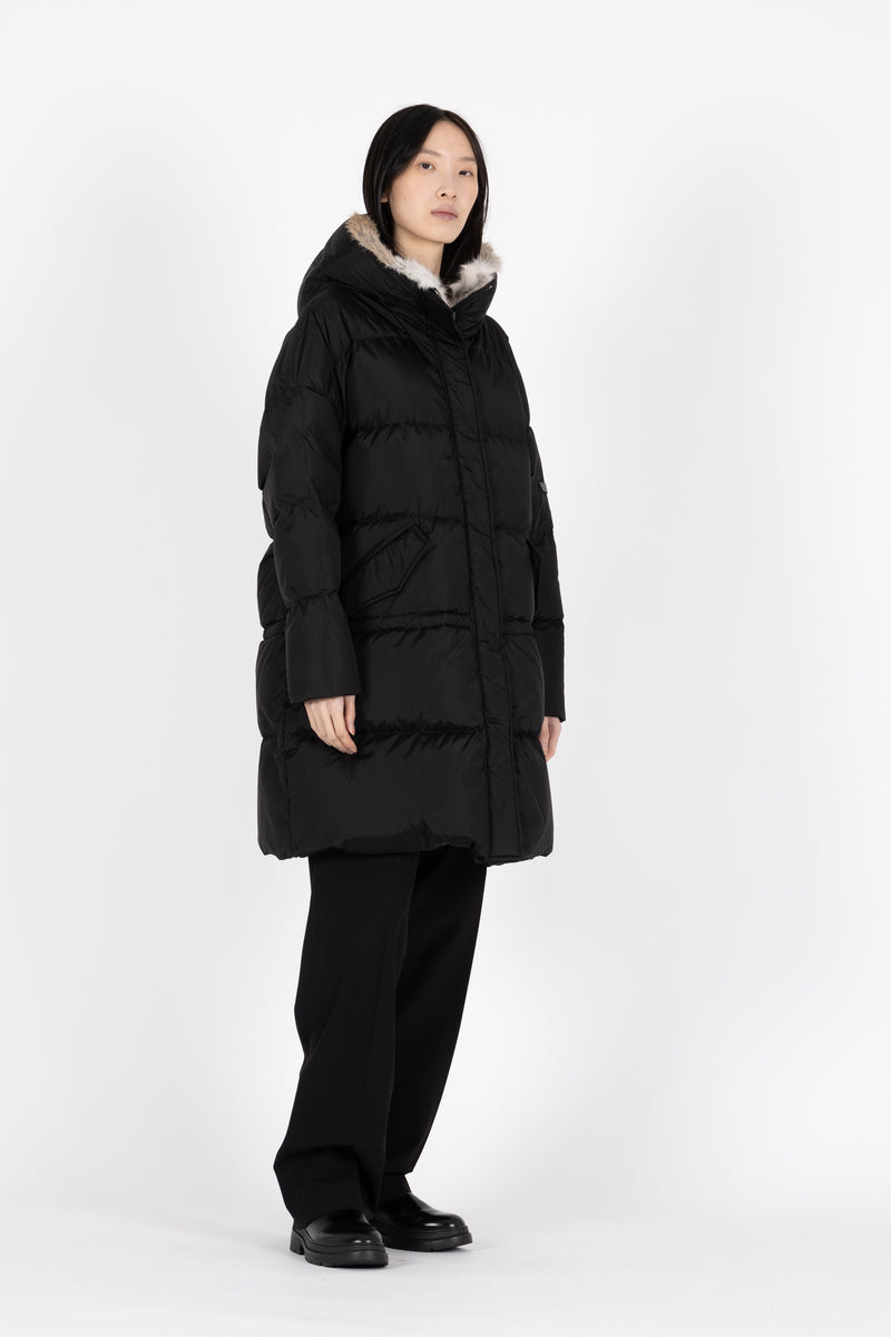 Lempelius OVERSIZED DAUNENPARKA YRA SKU: 3000268R99XS/S Letzter Tag