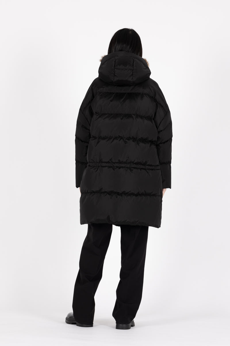 Lempelius OVERSIZED DAUNENPARKA YRA SKU: 3000268R99XS/S Letzter Tag
