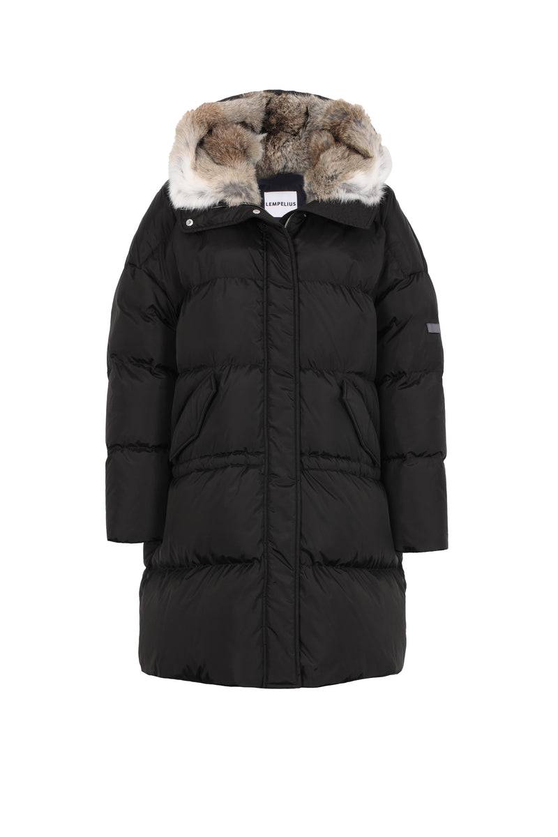 Lempelius OVERSIZED DAUNENPARKA YRA SKU: 3000268R99XS/S Letzter Tag