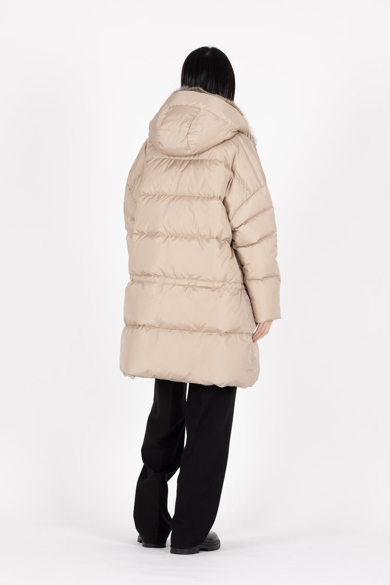 Lempelius OVERSIZED DAUNENPARKA YRA SKU: 3000268R14S/M Bis zu 65% Rabatt