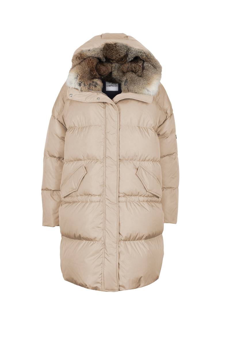 Lempelius OVERSIZED DAUNENPARKA YRA SKU: 3000268R14S/M Bis zu 65% Rabatt