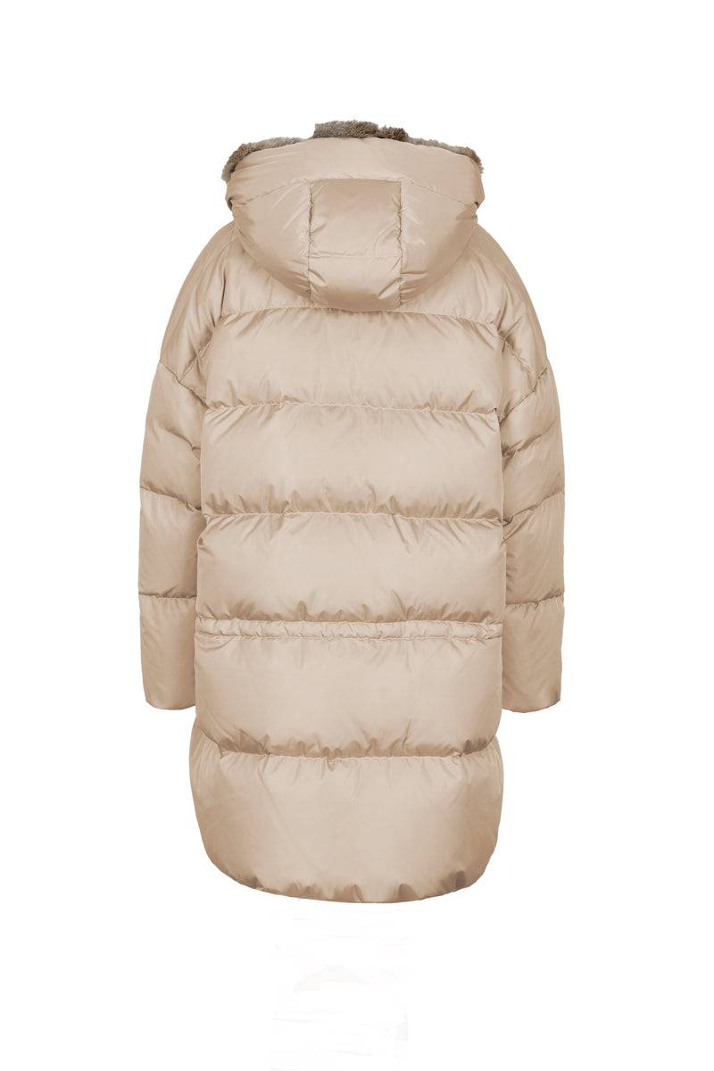 Lempelius OVERSIZED DAUNENPARKA YRA SKU: 3000268R14S/M Bis zu 65% Rabatt