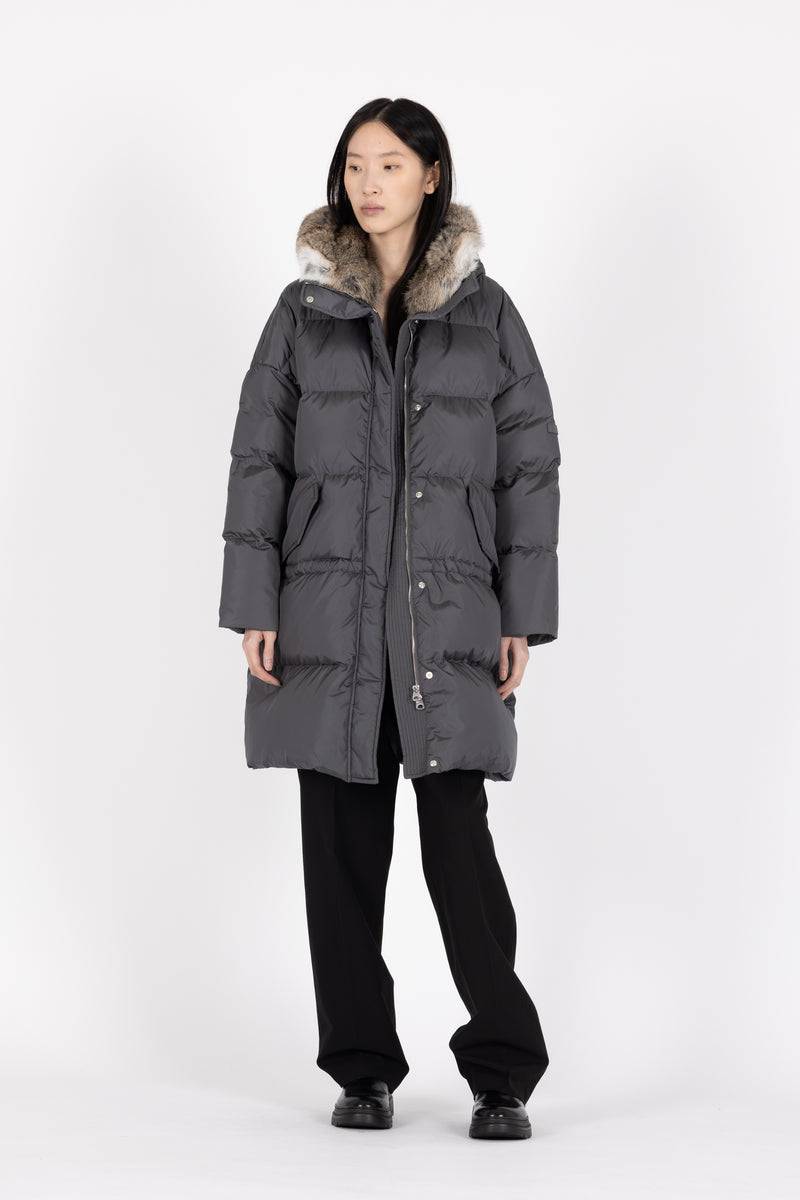 Lempelius OVERSIZED DAUNENPARKA YRA SKU: 3000268R96XS/S Nur für heute