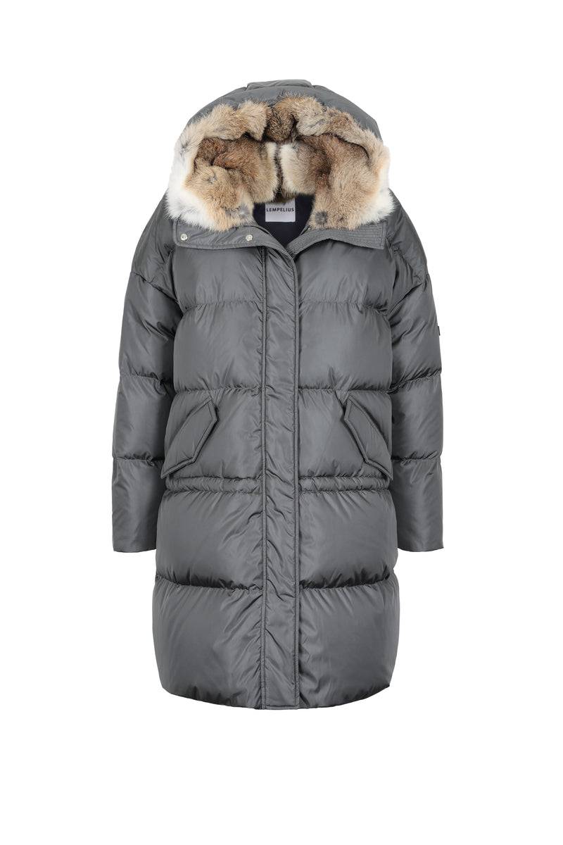 Lempelius OVERSIZED DAUNENPARKA YRA SKU: 3000268R96XS/S Nur für heute
