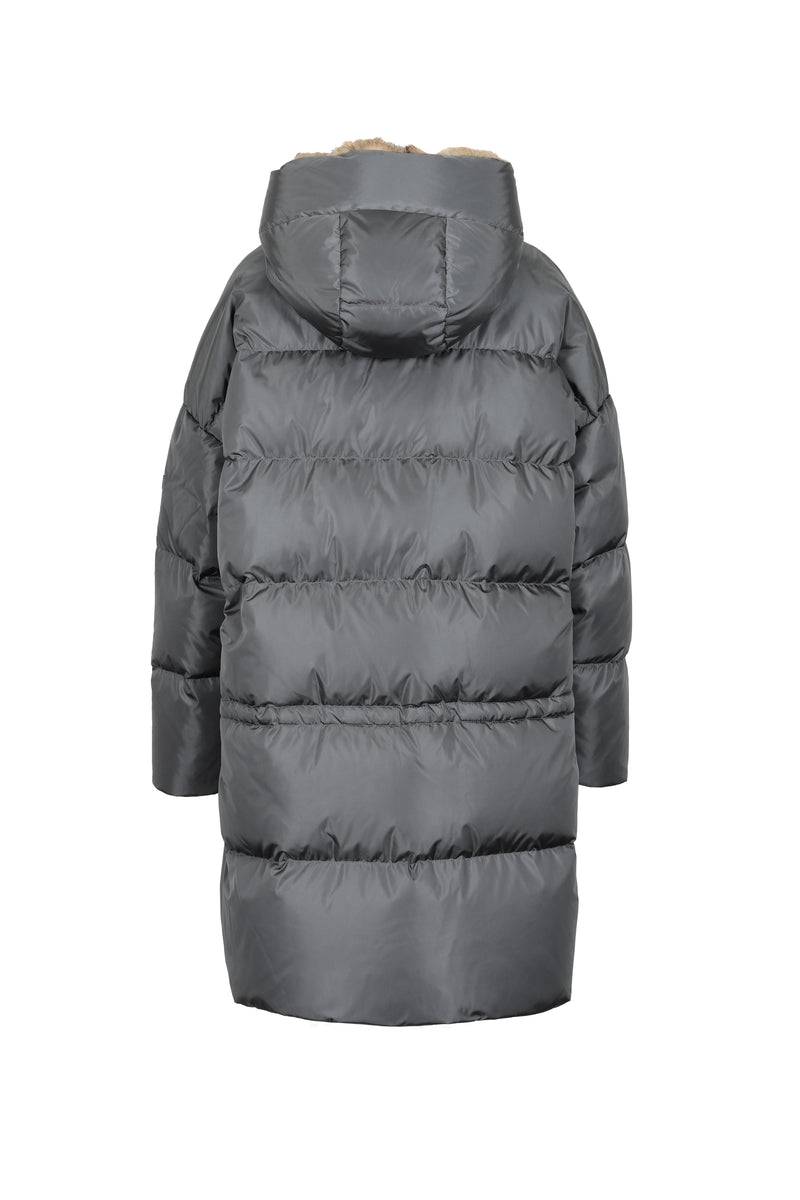 Lempelius OVERSIZED DAUNENPARKA YRA SKU: 3000268R96XS/S Nur für heute