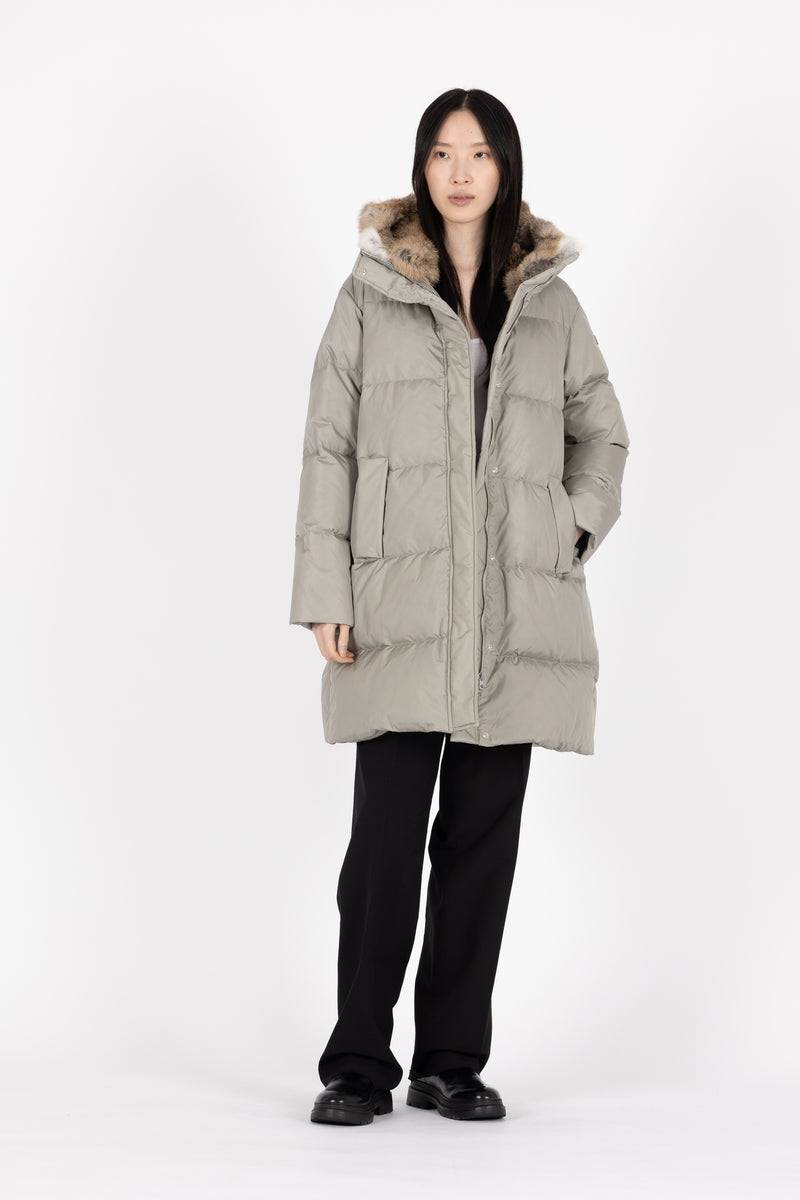 Lempelius DAUNENMANTEL NEV SKU: 3000263R16XS Super Rabatt