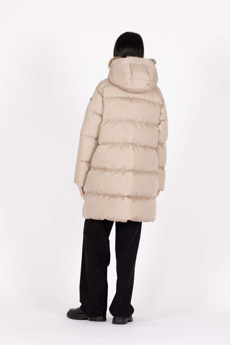 Lempelius DAUNENMANTEL NEV SKU: 3000263R14S 50% Rabatt mit kostenlosem Versand