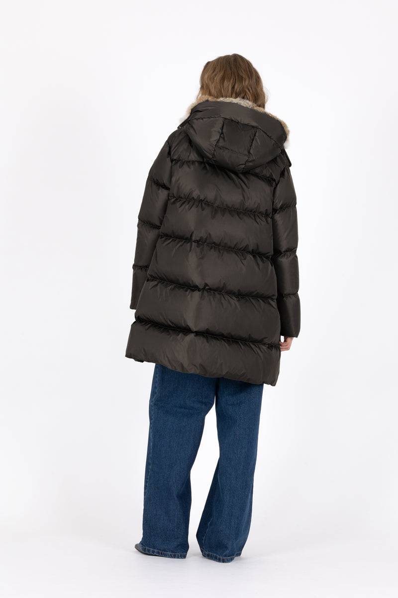 Lempelius DAUNENMANTEL NEV SKU: 3000263R86S Clearance-Verkauf