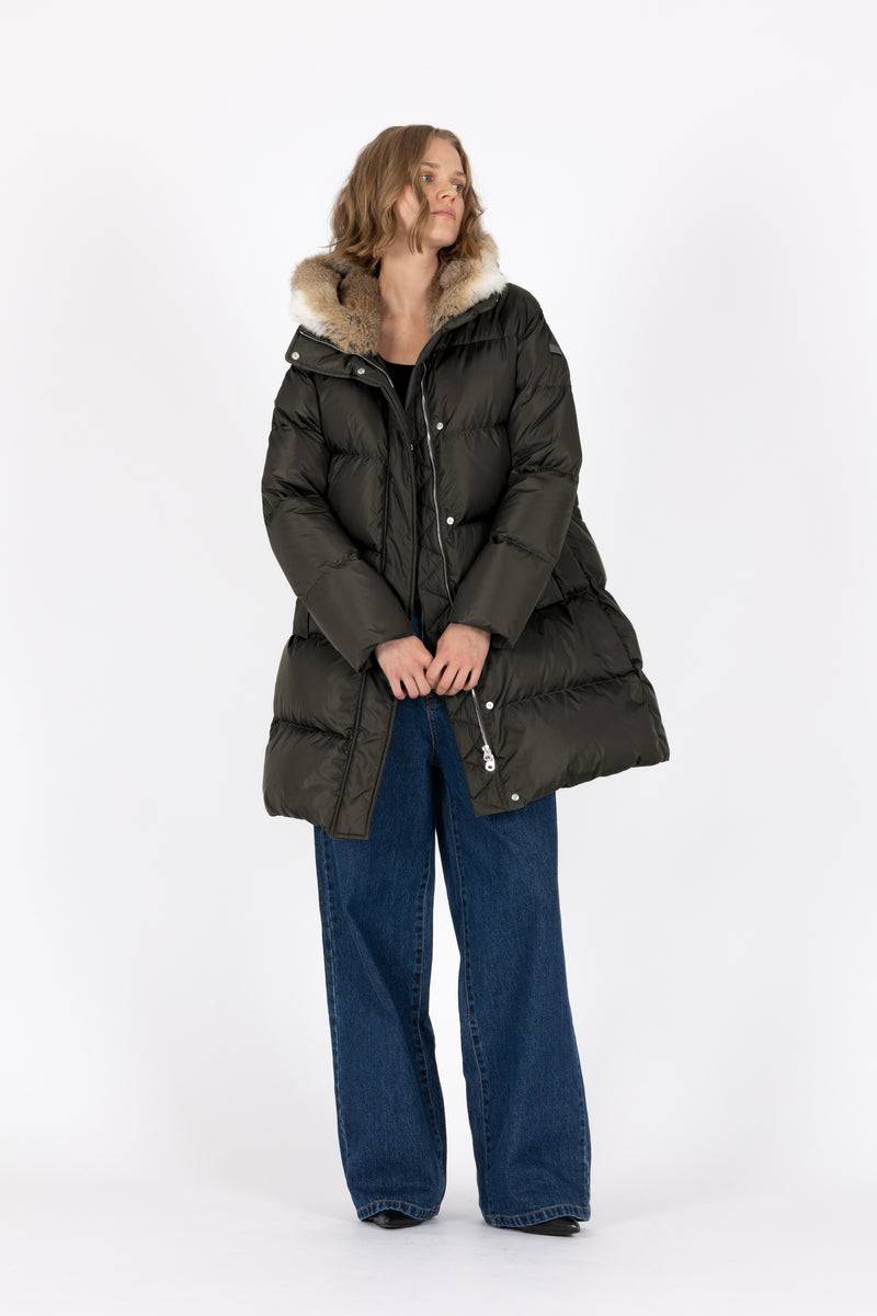 Lempelius DAUNENMANTEL NEV SKU: 3000263R86S Clearance-Verkauf