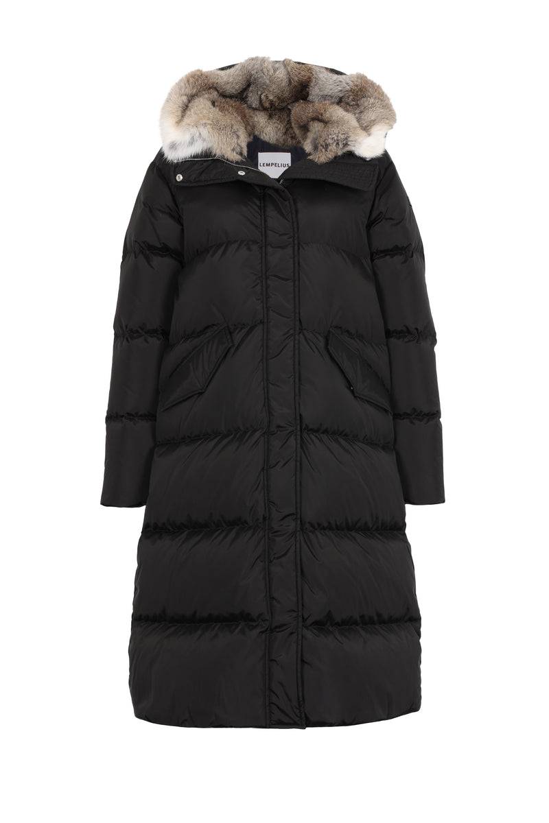 Lempelius DAUNENMANTEL EZA SKU: 3000241R99S Begrenzt auf 3 Tage