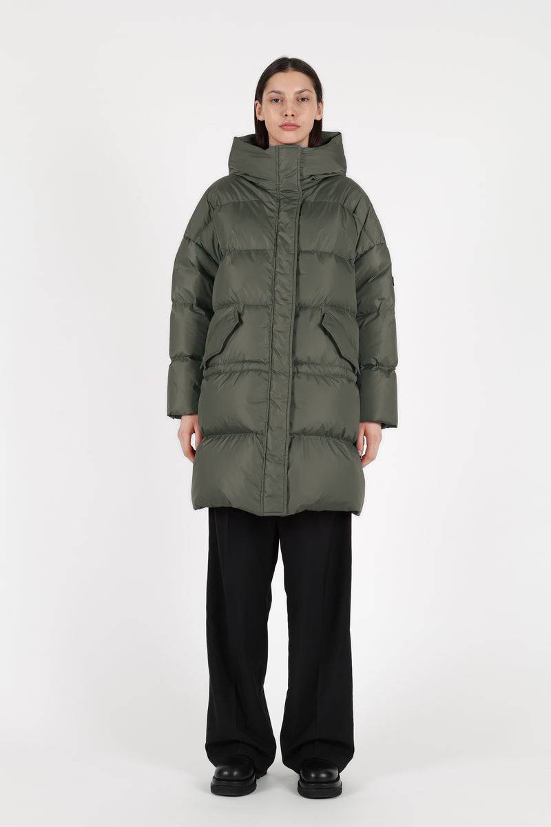 Lempelius OVERSIZED DAUNENPARKA YRA SKU: 300026862S/M Online